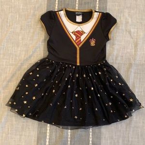 Girls 6x Hermione/Harry Potter Dress